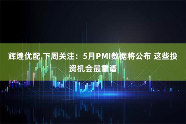 辉煌优配 下周关注：5月PMI数据将公布 这些投资机会最靠谱